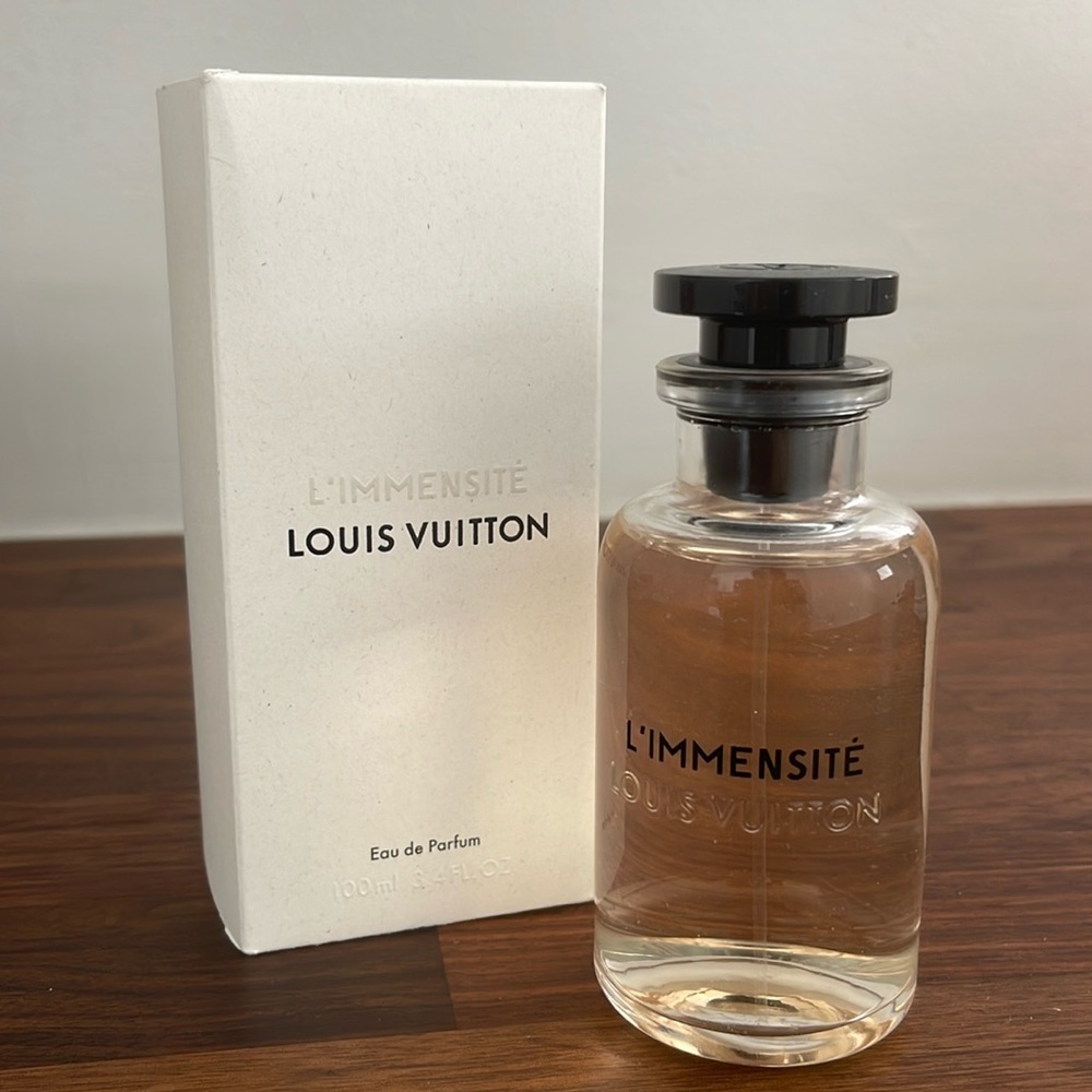 ***SOLD*** L’Immensite Eau de Parfum by Louis Vuitton